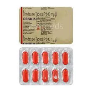 Ornidazole Tablet